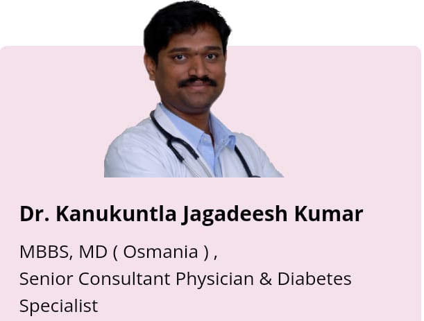 Dr Jagdeesh
